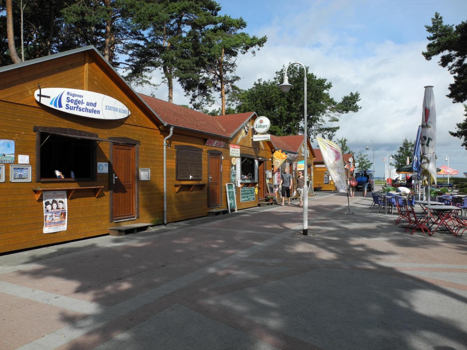 Ostseezauber - Glowe Buitenkant foto