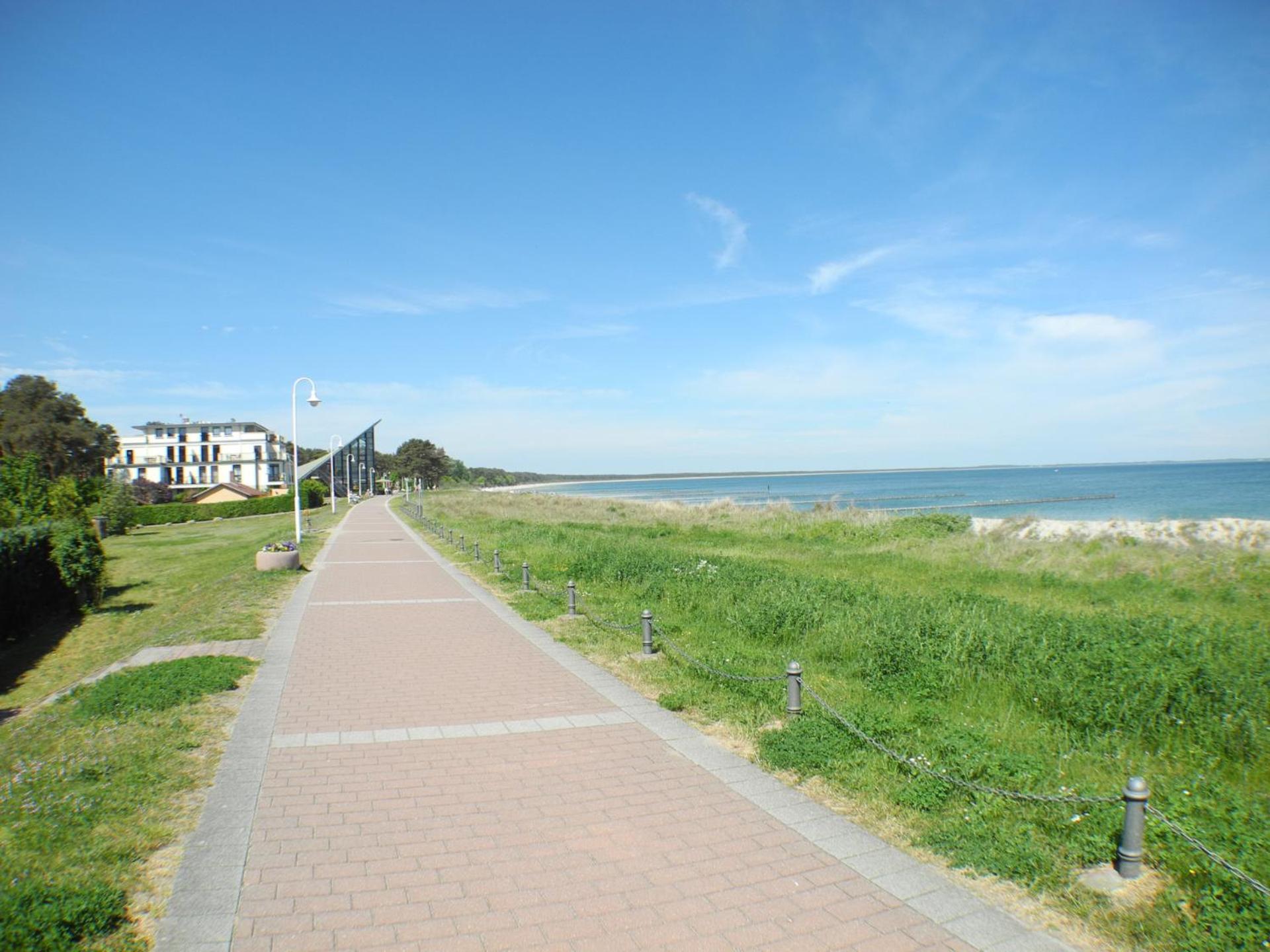 Ostseezauber - Glowe Buitenkant foto