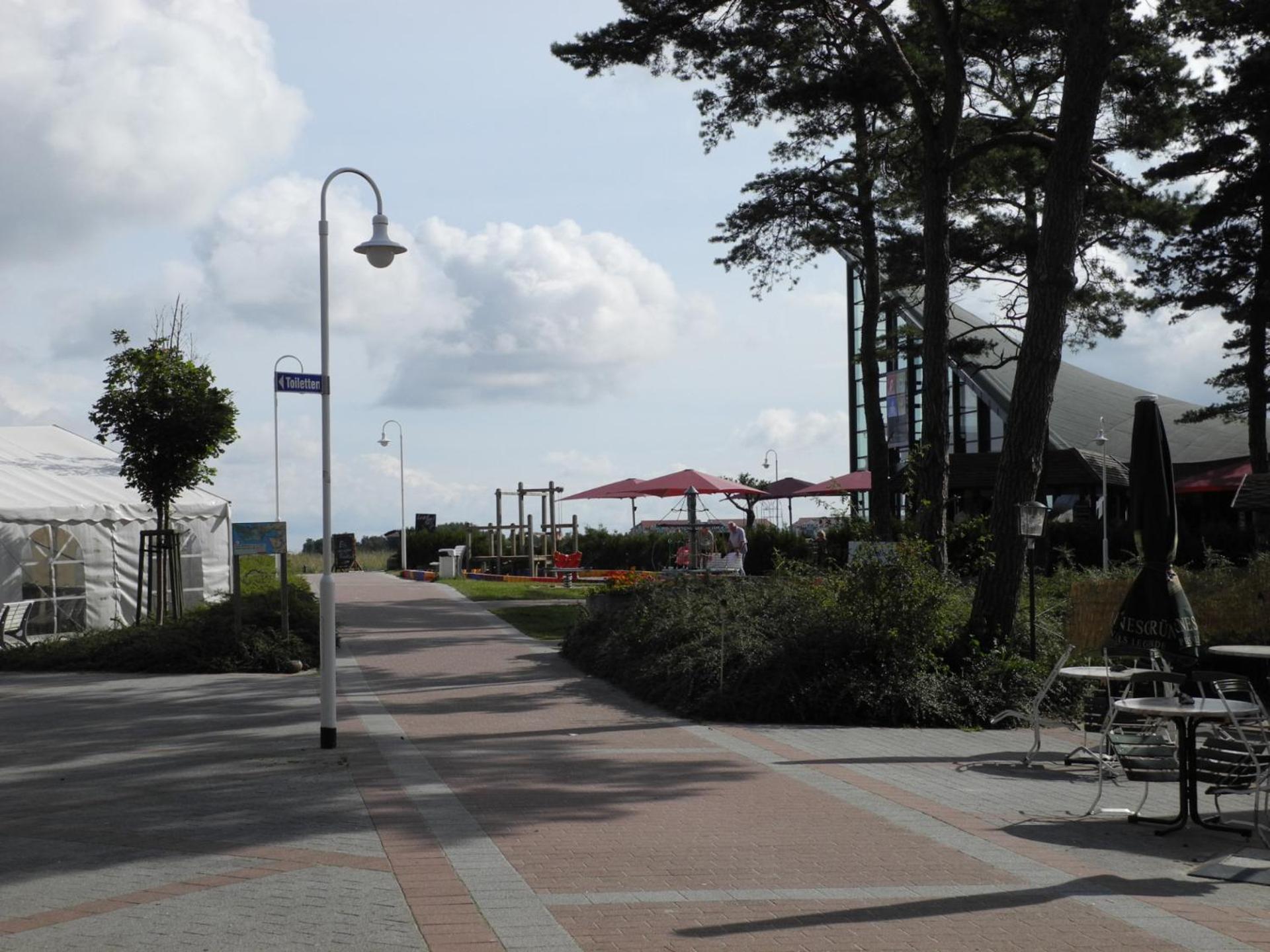Ostseezauber - Glowe Buitenkant foto