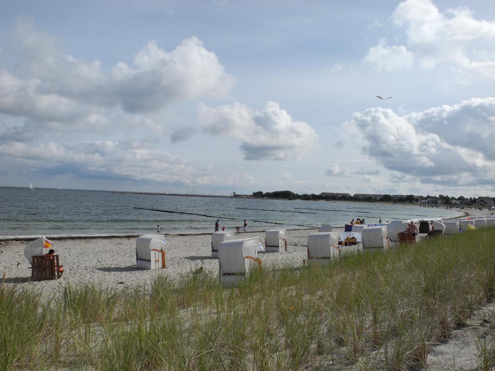 Ostseezauber - Glowe Buitenkant foto